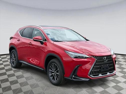 2025 Lexus NX 350 Base