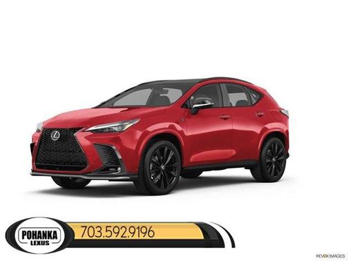 2025 Lexus NX 350 Base