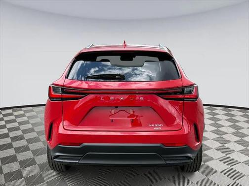 2025 Lexus NX 350 Base