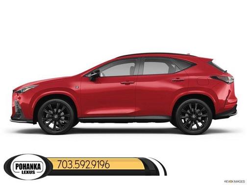 2025 Lexus NX 350 Base