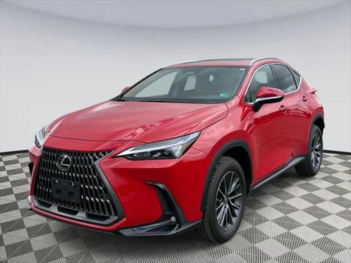 2025 Lexus NX 350 Base