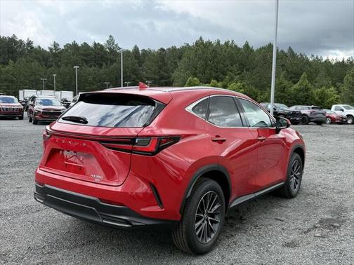 2025 Lexus NX 350 Base