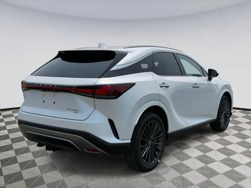 2025 Lexus RX 350 Base
