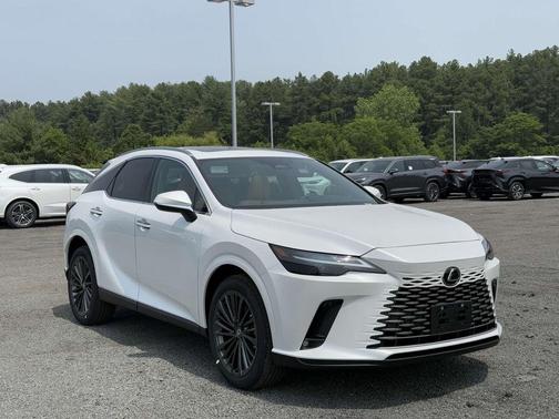 2025 Lexus RX 350 Premium