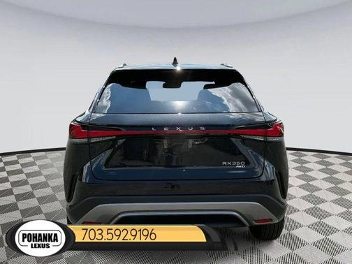 2025 Lexus RX 350 Premium