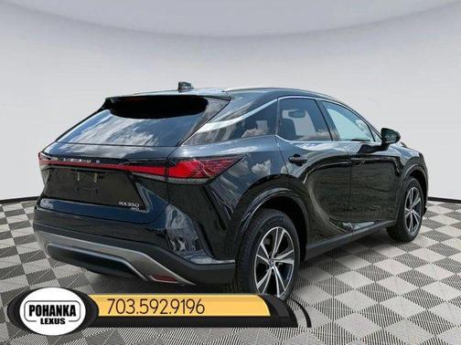 2025 Lexus RX 350 Premium