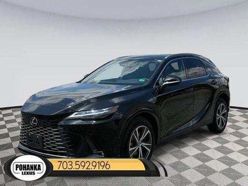 2025 Lexus RX 350 Premium