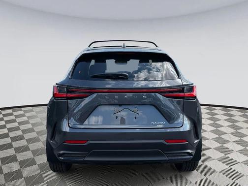 2026 Lexus NX 350 NX 350