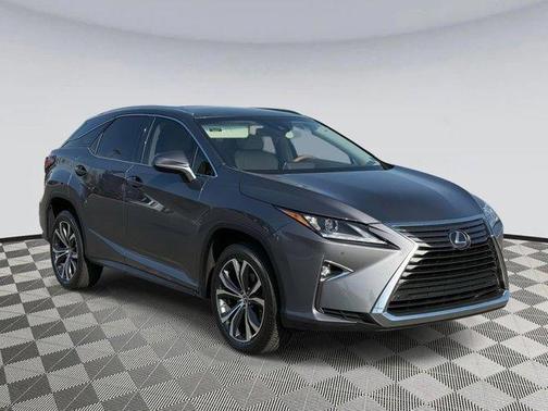 2018 Lexus RX 350 Base