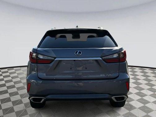 2018 Lexus RX 350 Base