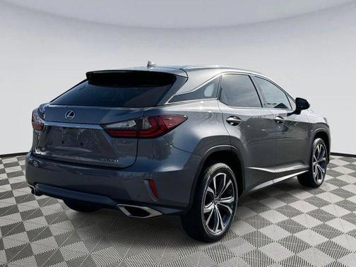 2018 Lexus RX 350 Base