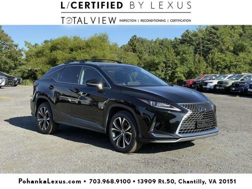 2020 Lexus RX 350 Base