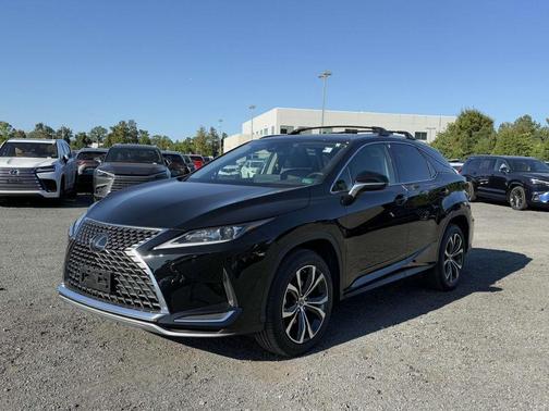 2020 Lexus RX 350 Base