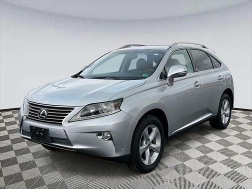 2013 Lexus RX 350 F Sport