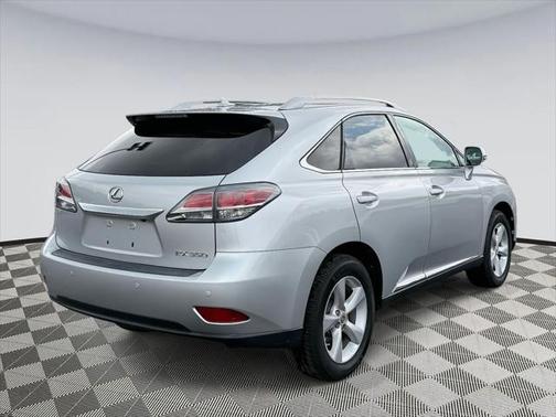 2013 Lexus RX 350 F Sport