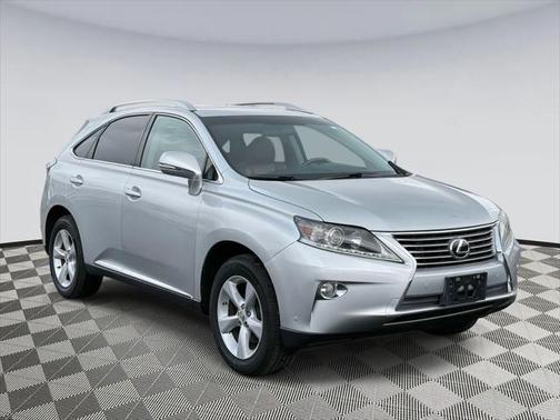 2013 Lexus RX 350 F Sport