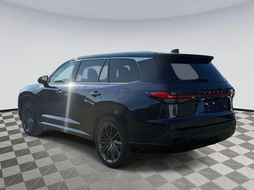 2026 Lexus TX 350 Luxury