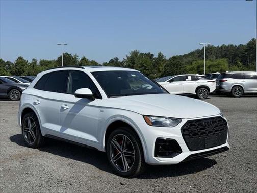 2024 Audi Q5 e 55 S line Premium Plus