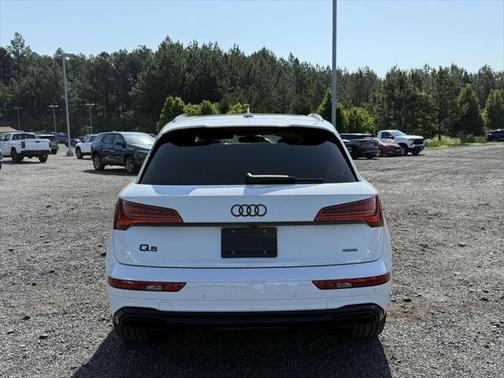 2024 Audi Q5 e 55 S line Premium Plus