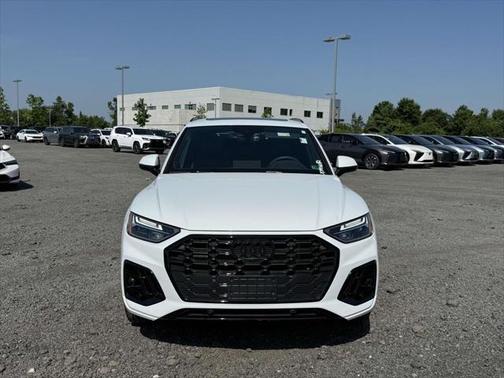 2024 Audi Q5 e 55 S line Premium Plus