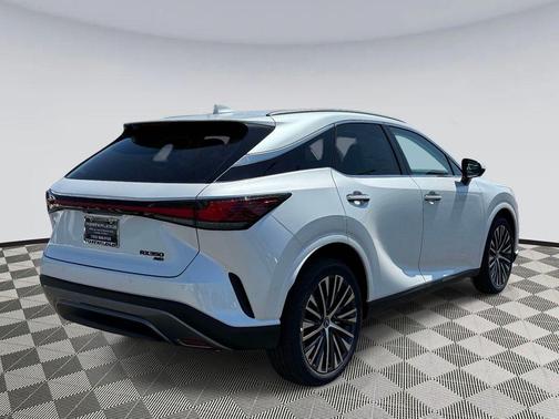 Eminent White Pearl 2026 Lexus RX 350 Premium