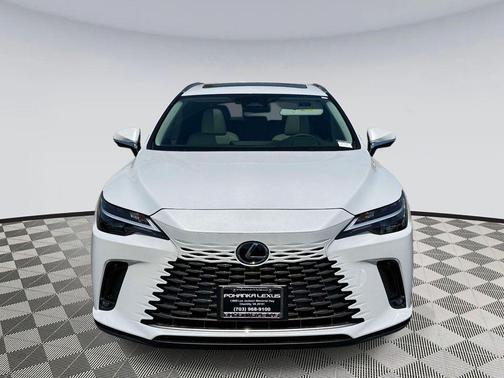 Eminent White Pearl 2026 Lexus RX 350 Premium