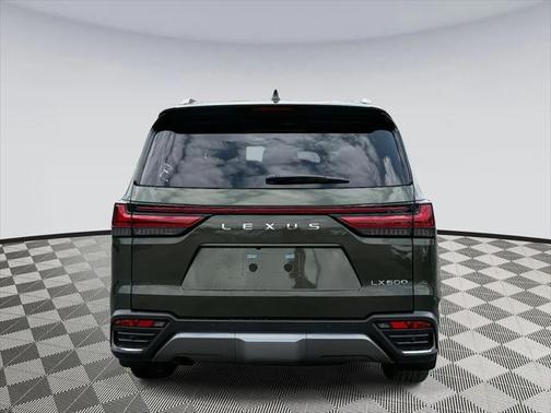 2025 Lexus LX 600 Luxury