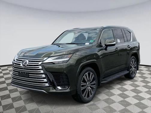 2025 Lexus LX 600 Luxury