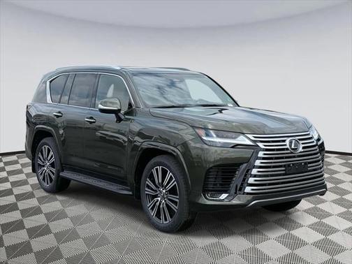 2025 Lexus LX 600 Luxury
