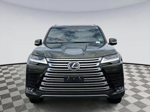 2025 Lexus LX 600 Luxury