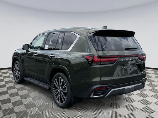 2025 Lexus LX 600 Luxury
