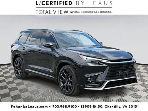 2024 Lexus TX 500h F SPORT Premium