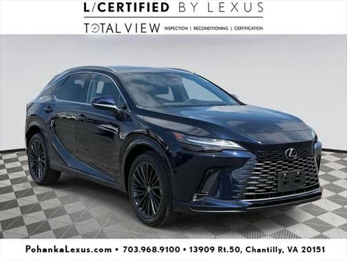 2024 Lexus RX 350 Premium