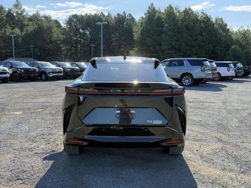 2025 Lexus RZ 450e Premium