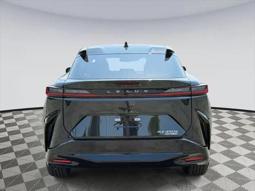 2025 Lexus RZ 450e Premium