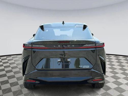 2025 Lexus RZ 450e Premium