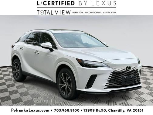 2023 Lexus RX 350 Premium
