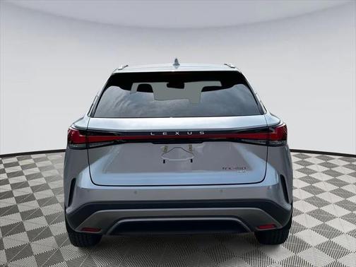 2025 Lexus RX 350 Luxury