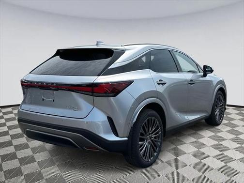 2025 Lexus RX 350 Luxury