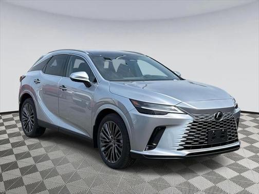 2025 Lexus RX 350 Luxury