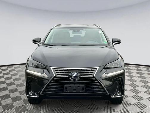 2020 Lexus NX 300h Base