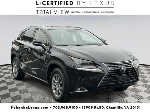 2020 Lexus NX 300h Base