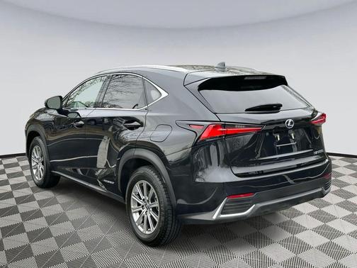 2020 Lexus NX 300h Base