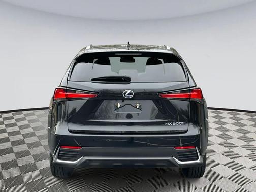 2020 Lexus NX 300h Base