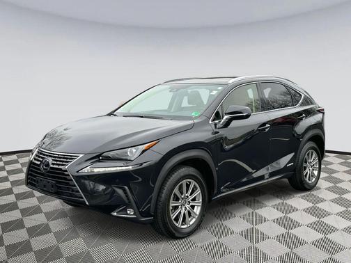 2020 Lexus NX 300h Base