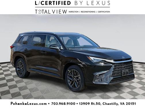 2026 Lexus TX 350 Premium