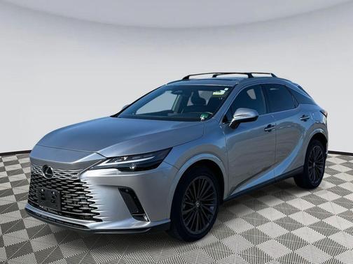 2024 Lexus RX 350 F SPORT Handling