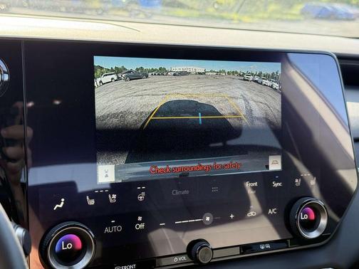 2024 Lexus RX 350 F SPORT Handling