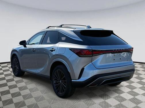 2024 Lexus RX 350 F SPORT Handling