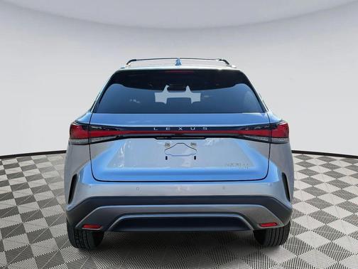 2024 Lexus RX 350 F SPORT Handling